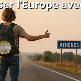 Traverser l'Europe avec 1€