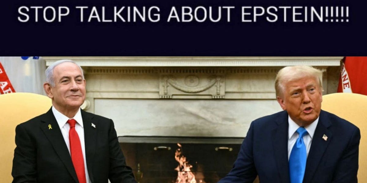 The Epstein Island Red Pill Magnified