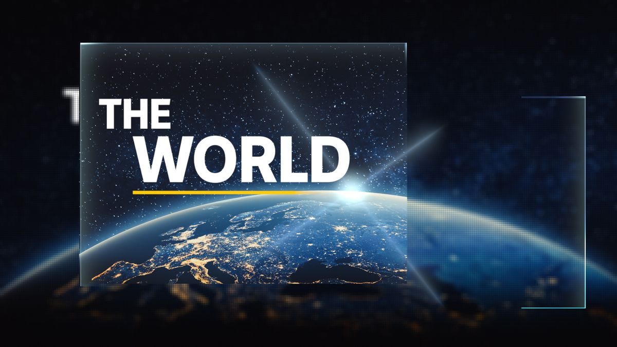 The World : ABC iview