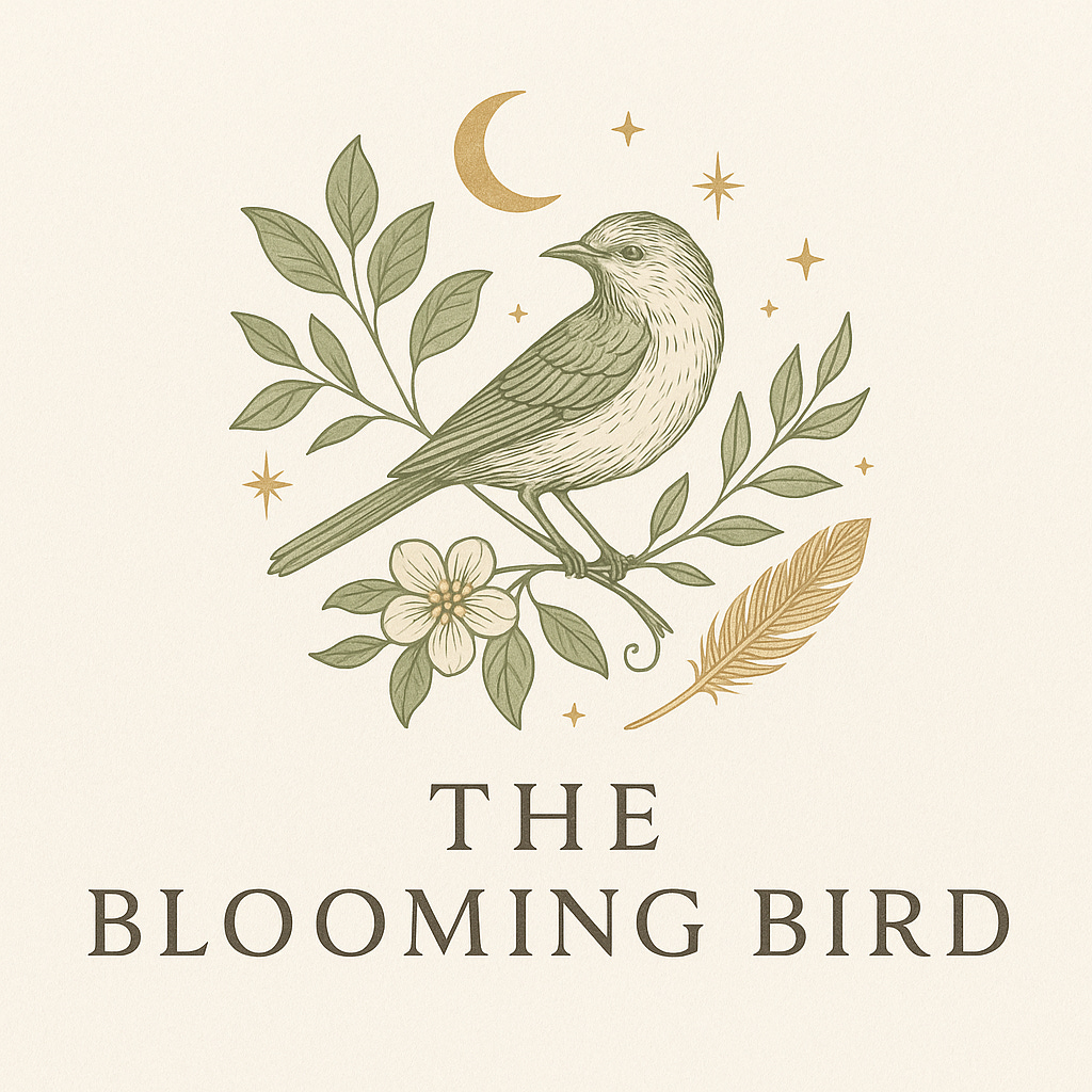 THE BLOOMING BIRD