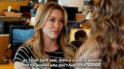 We love these Unforgettable 'Younger' Life Lessons...