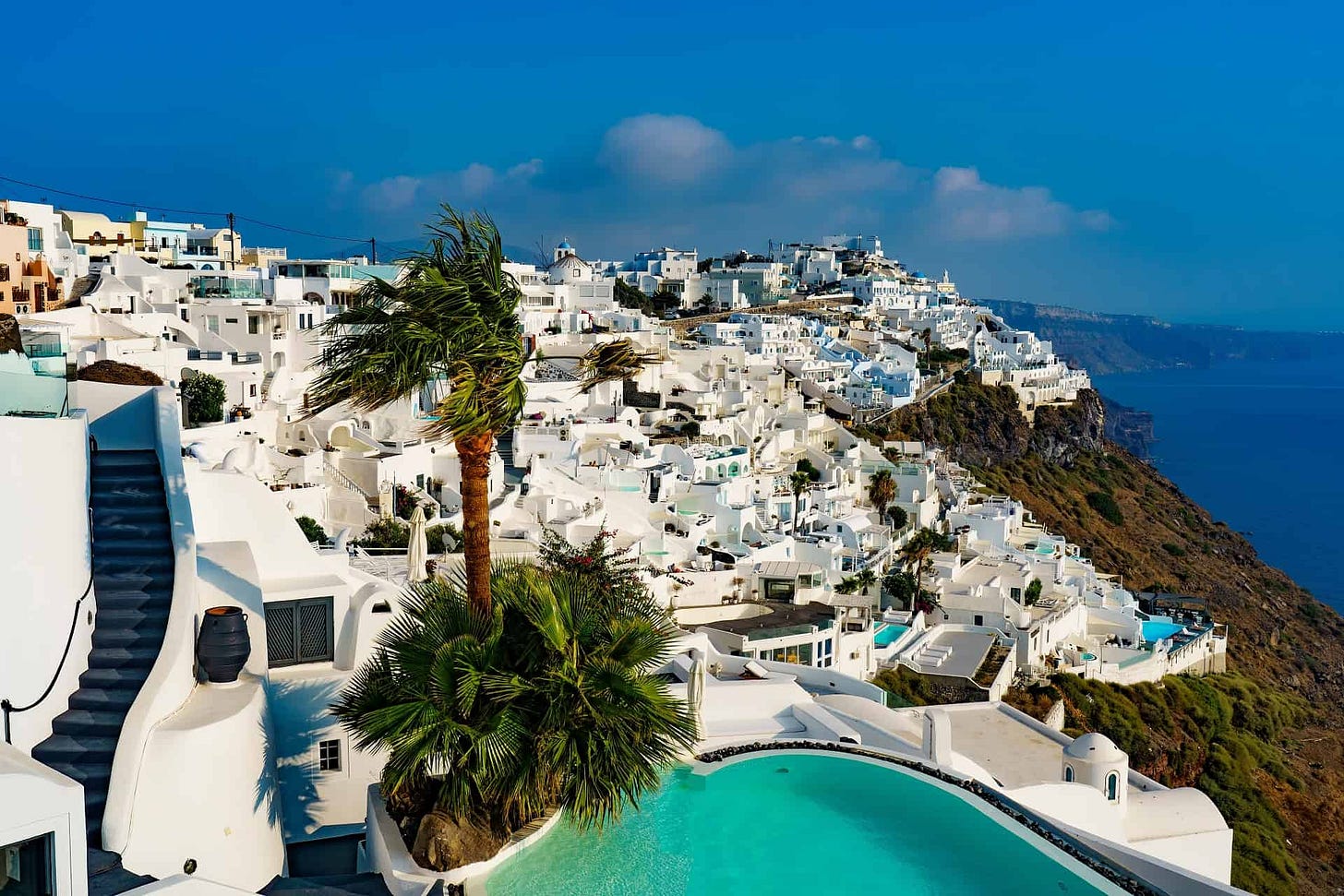 Visiter Imerovigli : que faire & voir dans ce village de Santorin ? Visiter Imerovigli : que faire & voir dans ce village de Santorin ?