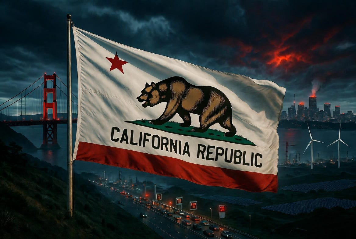 Is California Dreaming as They Extend Their Net Zero and CARB Initiatives?