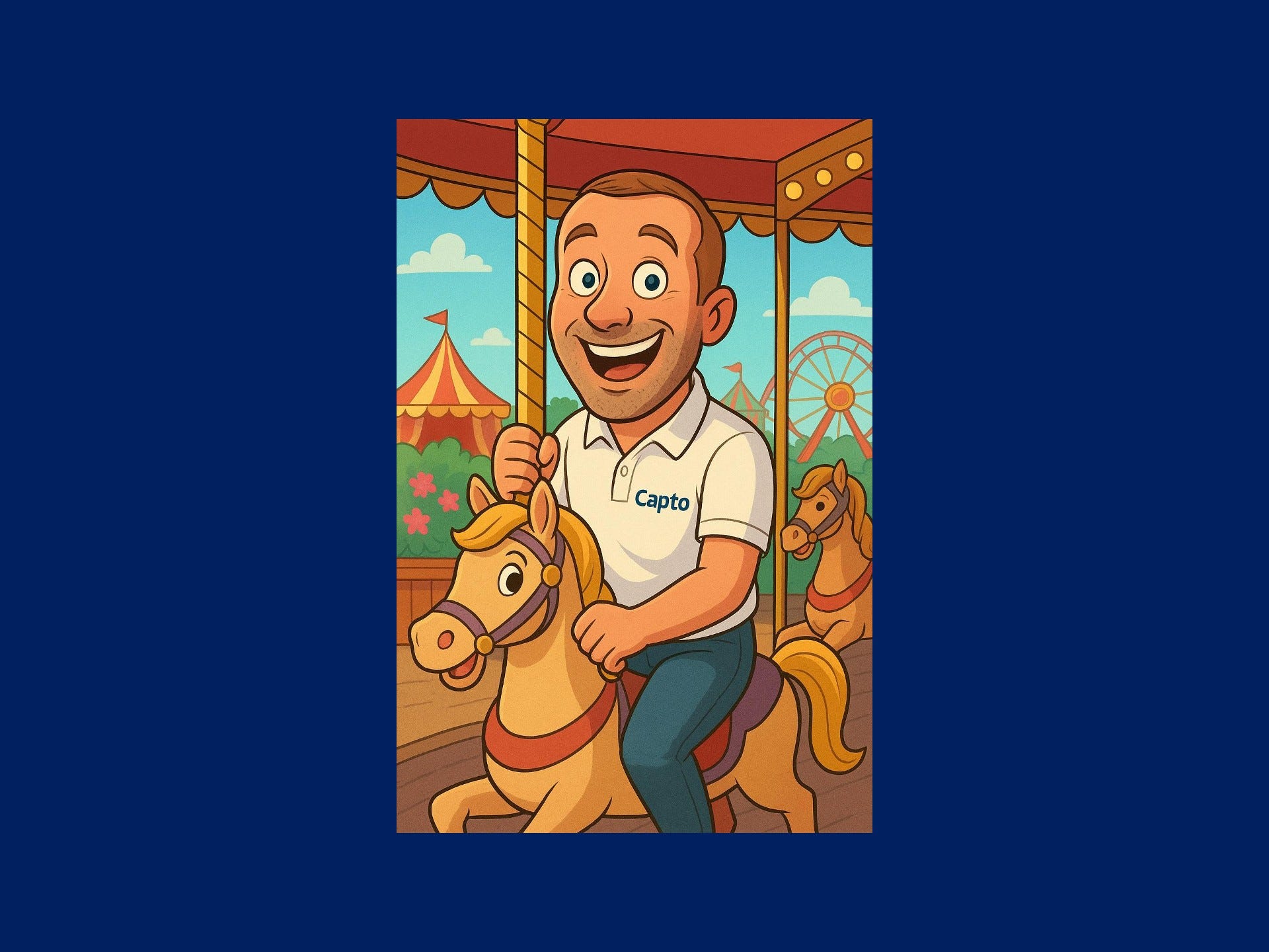 Everyone Loves a Good Carousel (Especially the Algorithm)