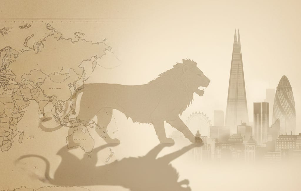 What happened to the bulldog spirit? Why no one takes Britain seriously anymore