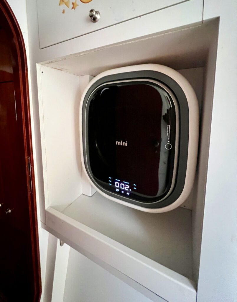 Winia Mini Washer Winia Mini Washer
