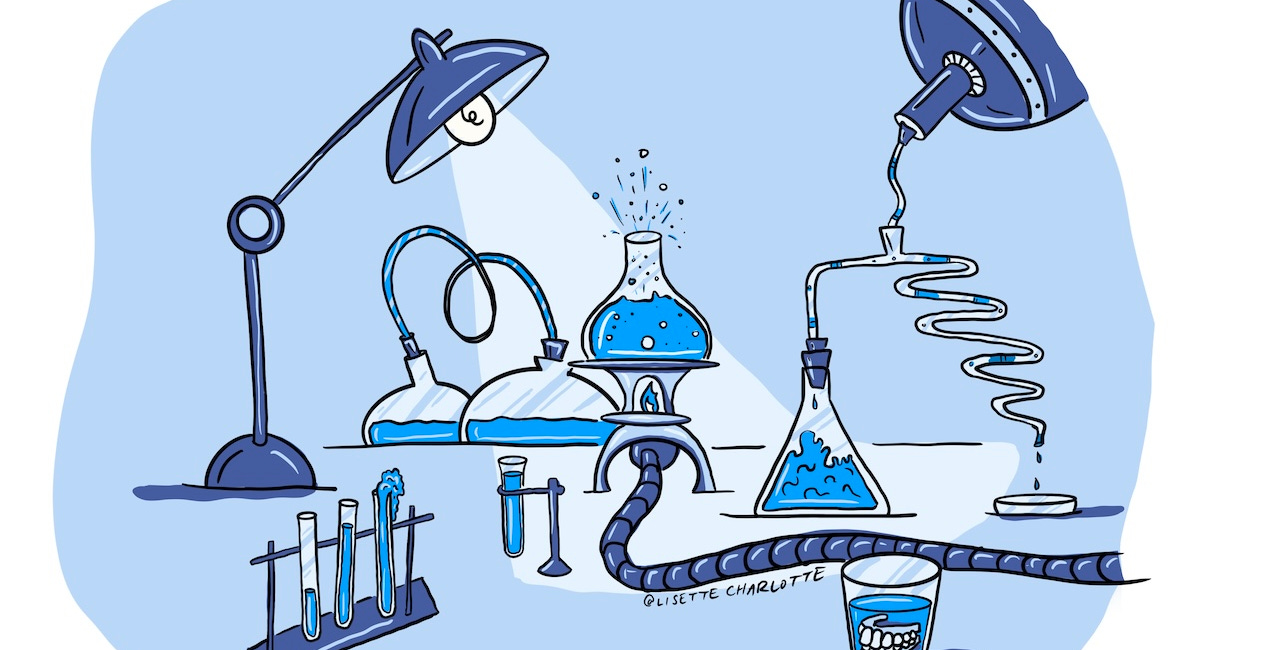 Project brief: Wacky laboratory