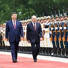 The Five Day Window: How Xi Jinping Managed Trump, Putin, and Announced the End of the Unipolar Order in One Week 