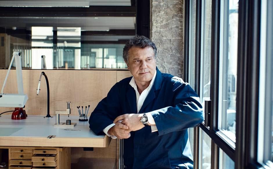 What makes FP Journe tick? - Telegraph