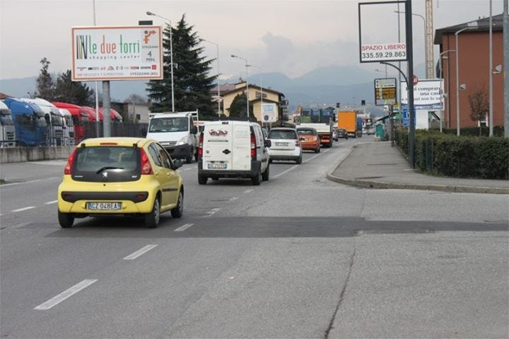 autostrada superstrada bergamo treviglio autostrada superstrada bergamo treviglio