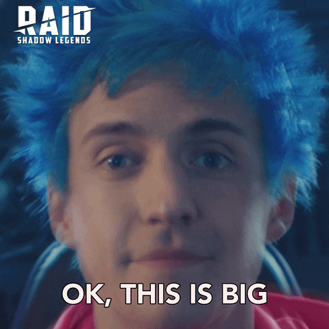 Listen To Me Omg GIF by Raid Shadow Legends Listen To Me Omg GIF by Raid Shadow Legends