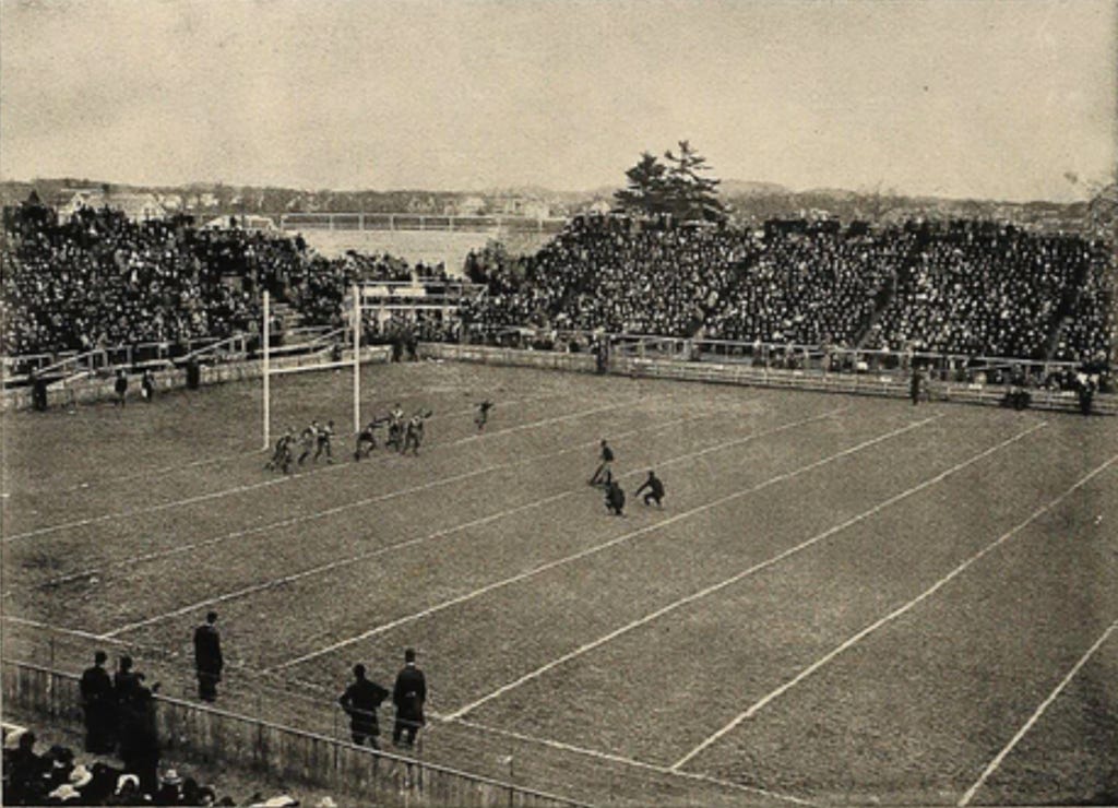Extra Point Distance Nfl A Brief History of Football's Extra Point