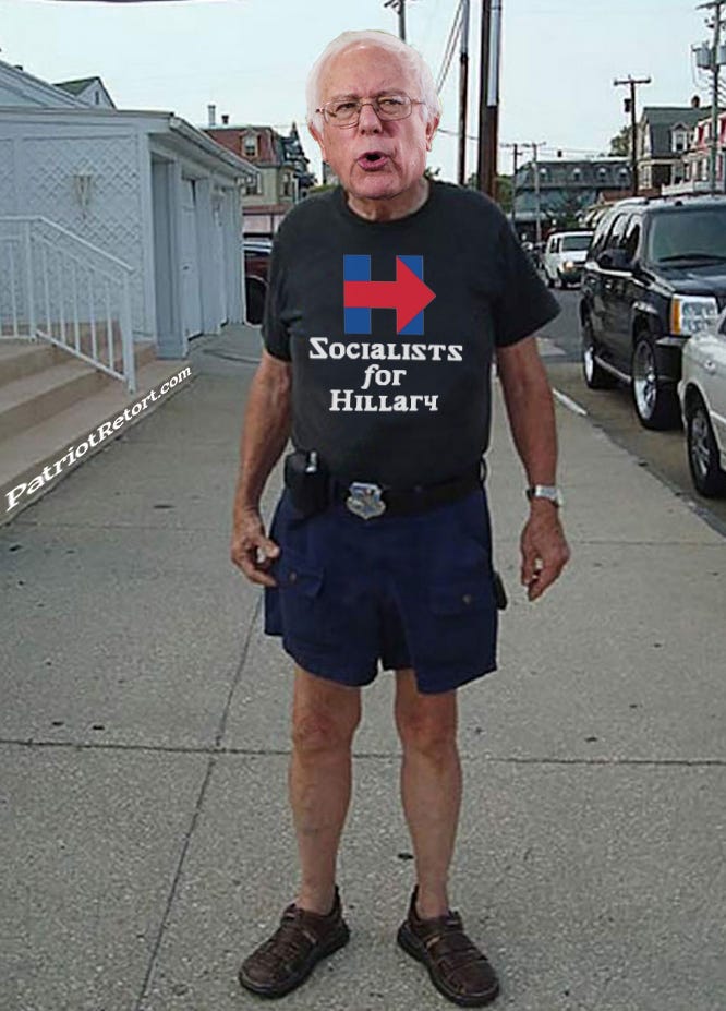 Socialist endorses Hillary for President Socialist endorses Hillary for President