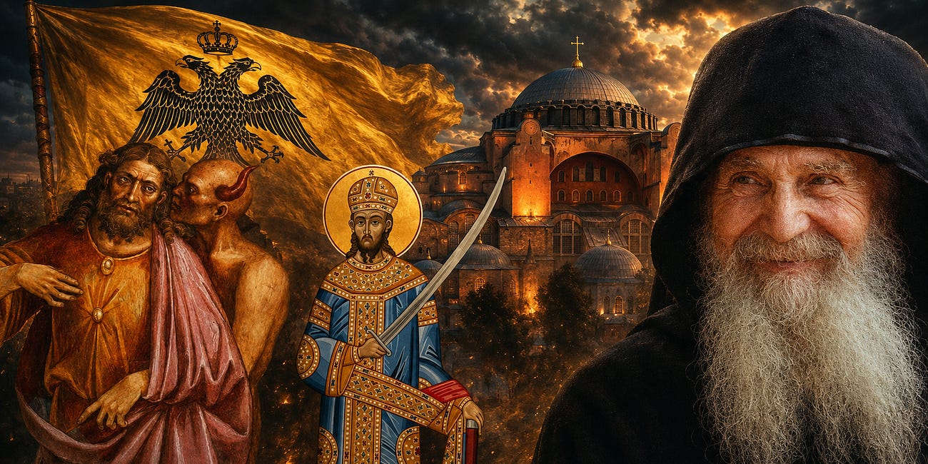 WW3, St. John, The Golden Age & The Antichrist!