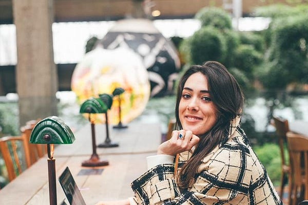 Bankable! | Caroline Mignaux | Substack