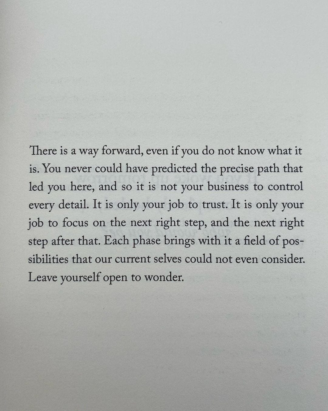 An Instagram  post added by mathilde on Sep 22, 2021. The author is @briannawiest. May present: font, document.