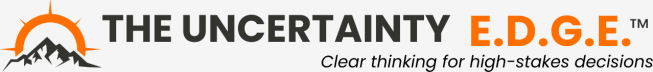 The Uncertainty E.D.G.E.™