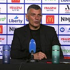Aloisi hopes semifinal elimination wasn't his final Western United game