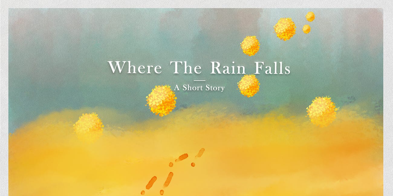 Where The Rain Falls