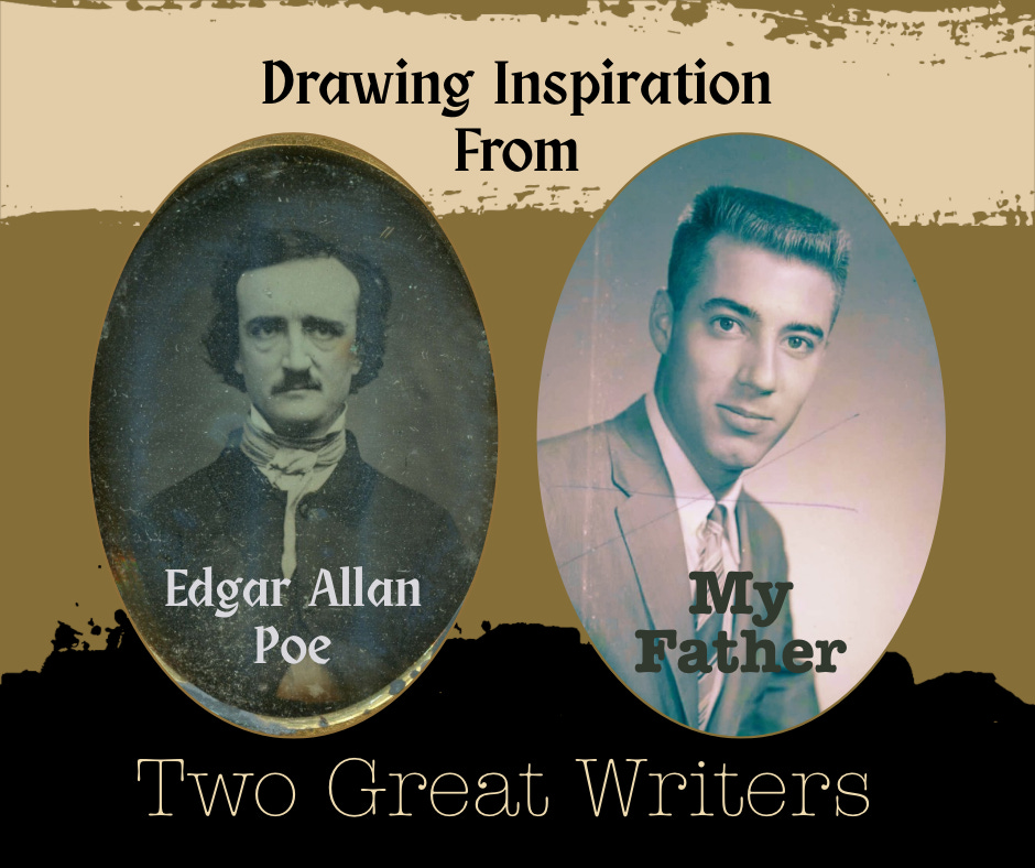 great writers are born out of their struggles