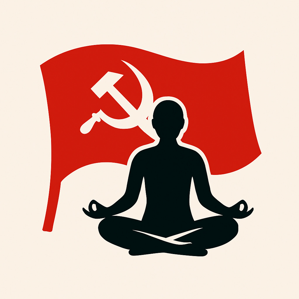 Leftist Meditations logo