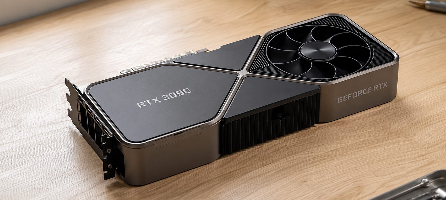 Qwen3.8-27B on RTX 3090: Where 24GB starts to hurt