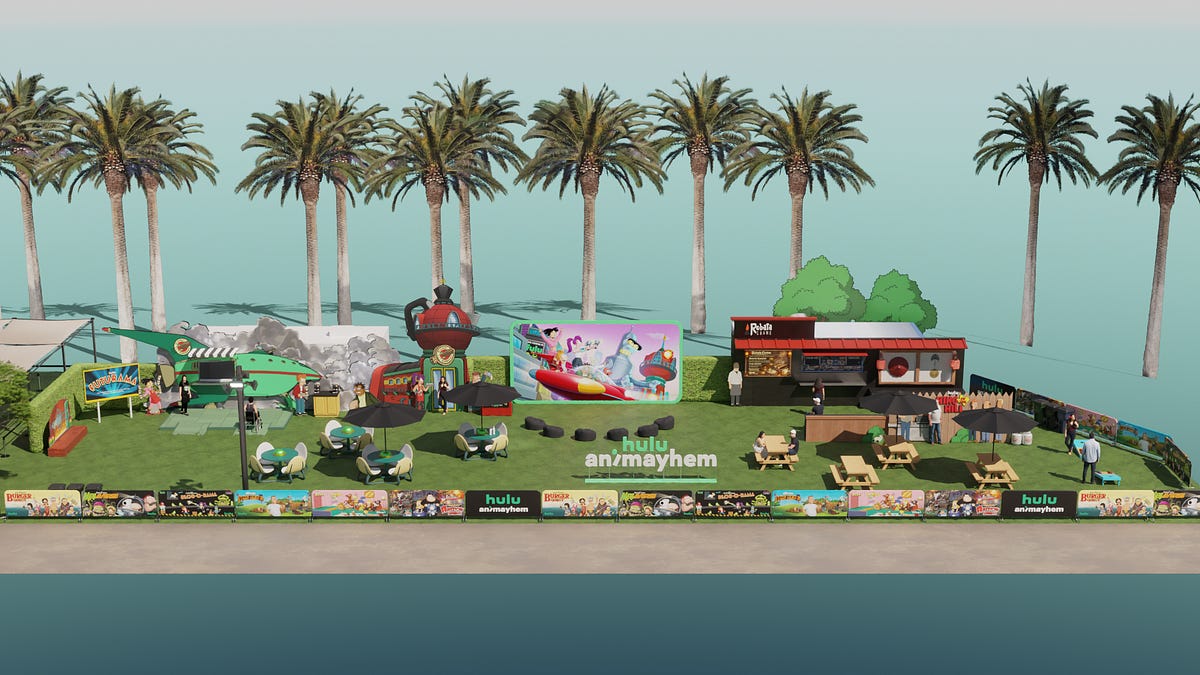 Disney Entertainment Television Brings Percy Jackson, King of the Hill, Futurama and More to SDCC 2026