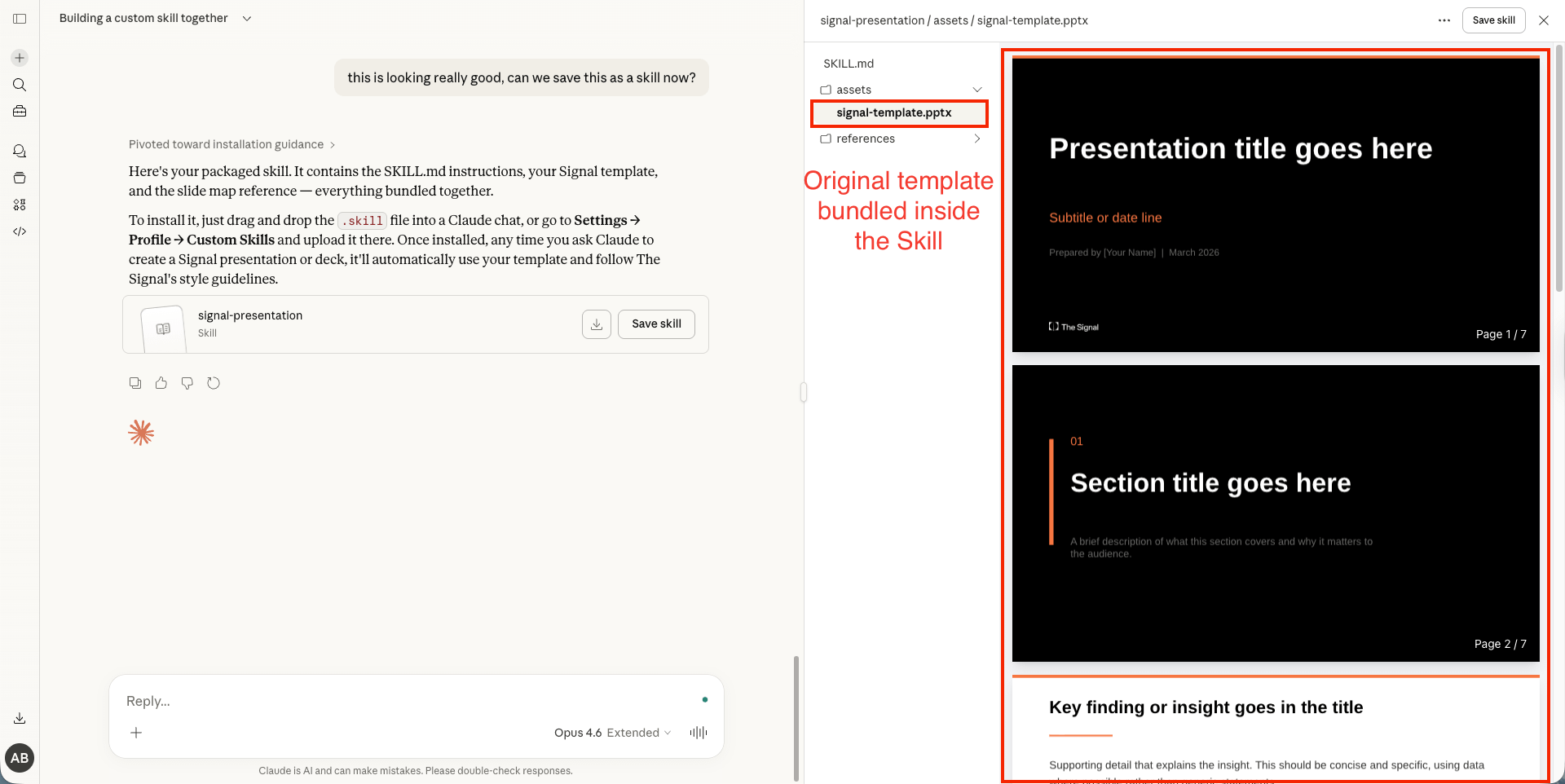 How to Build Skills in Claude - by Alex Banks - The Signal