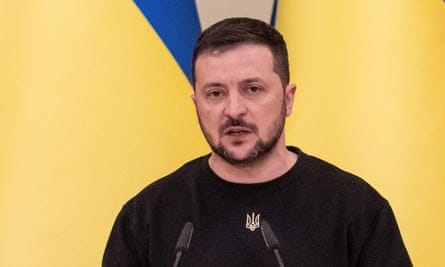 President Zelenskiy President Zelenskiy