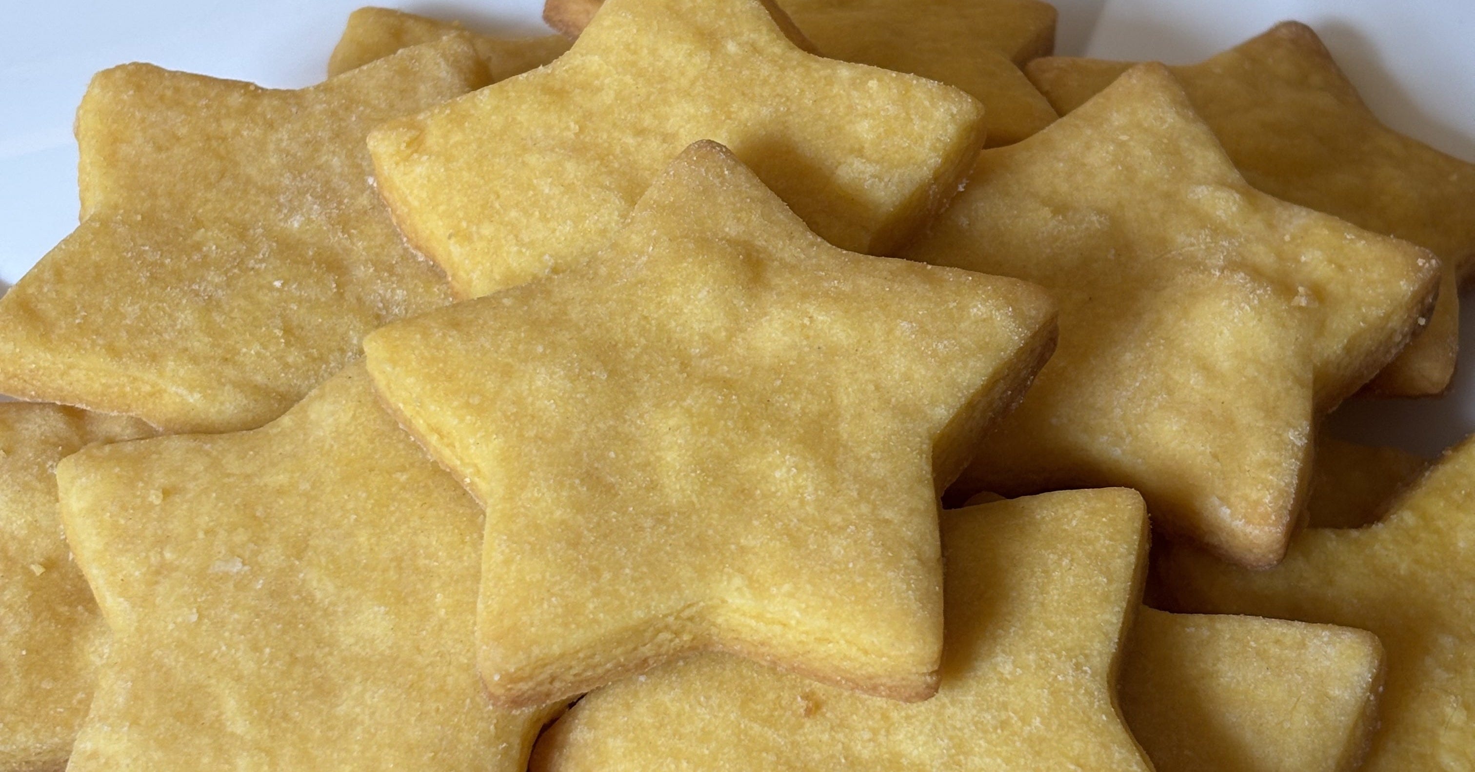 Lemon Shortbread
