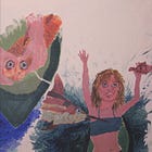 Lisa Carver's Heart-Wrenching Writing: On Yoko Ono, Dissociative Identity, Parenting a Neurodiverse Child and all of the ways art relates ...