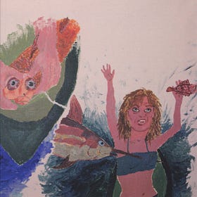 Lisa Carver's Heart-Wrenching Writing