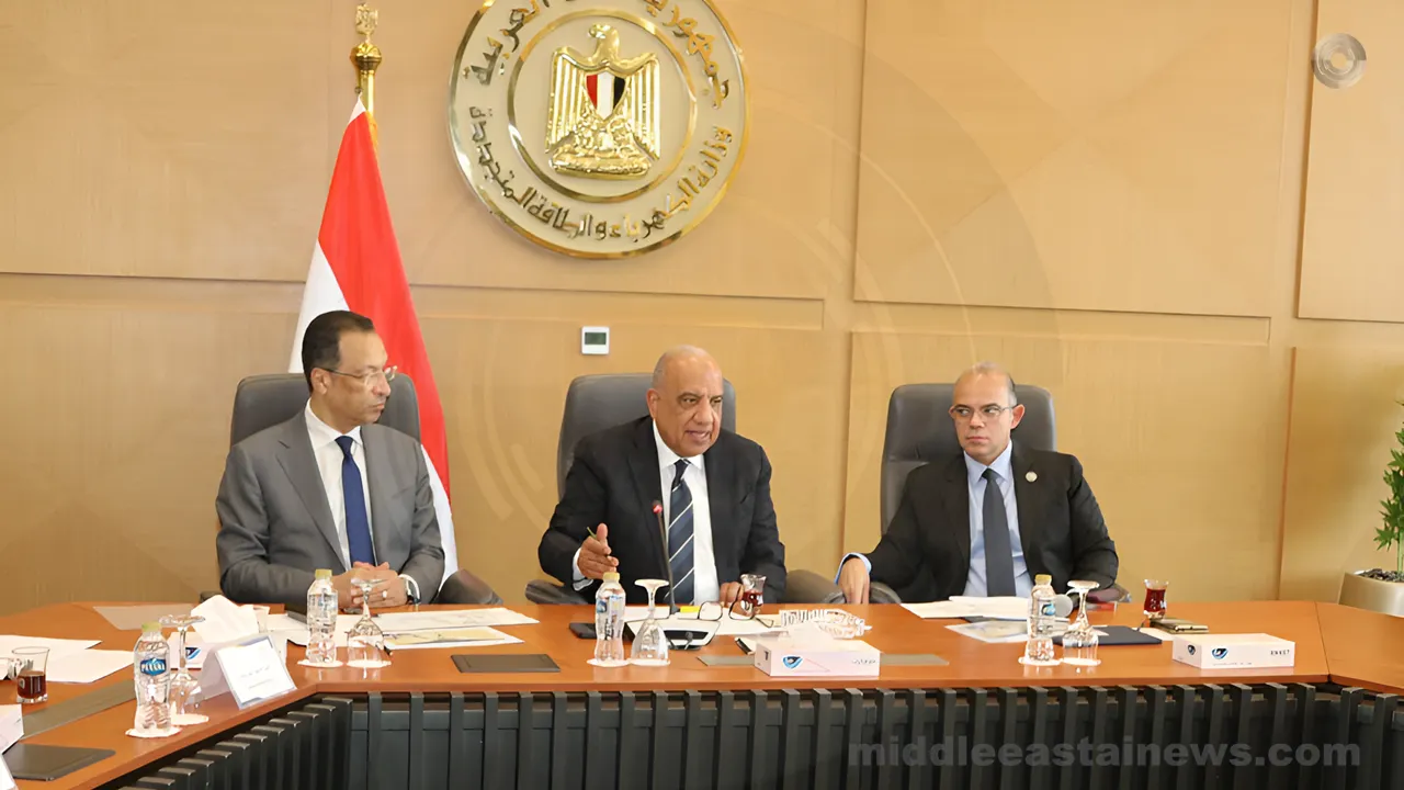 Egypt Coordinates National Data Center Strategy to Lure Hyperscalers and Fuel AI Growth