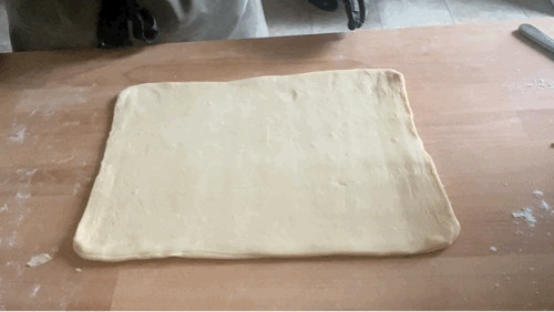 Kitchen Project #125: Laminated Brioche - by Nicola Lamb
