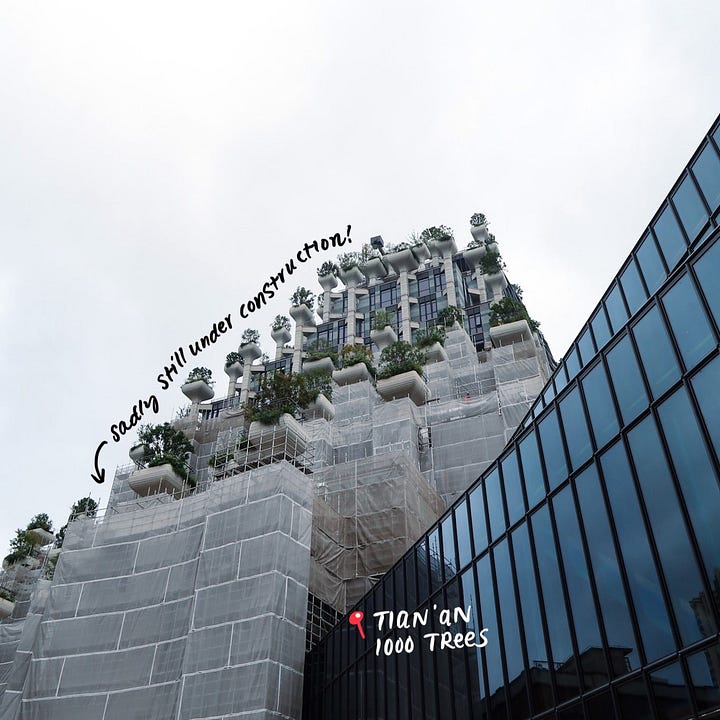 Tian'an 1000 Trees