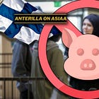 Finland bans pork in schools in a leftist “green” alliance with Islam