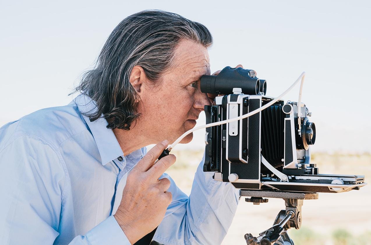 Jeff Wall's Unique Photographic Vision - WSJ Jeff Wall's Unique Photographic Vision - WSJ