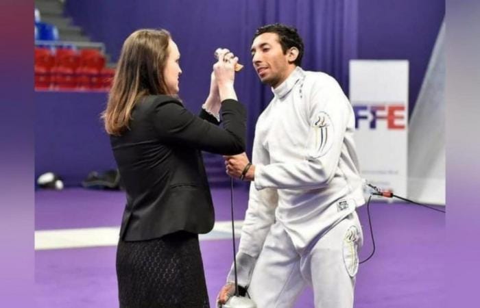 “Er hat sich sehr schnell beliebt gemacht”: Der Tod eines Fechters aus Tolima hat große Bestürzung ausgelöst