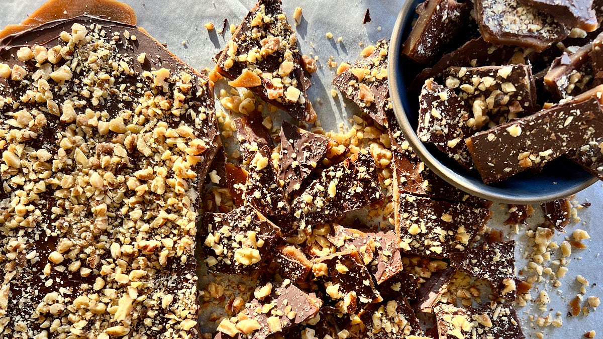 An introduction to candy-making for the holidays