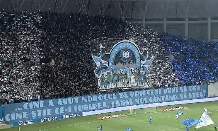 Ponturi pariuri Universitatea Craiova - FCSB 12.02.2026