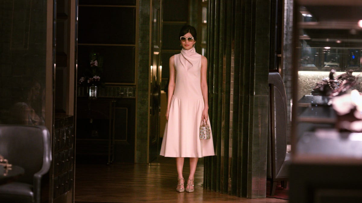 The Fabulous Costumes of 'Crazy Rich Asians' Are Stacked ...