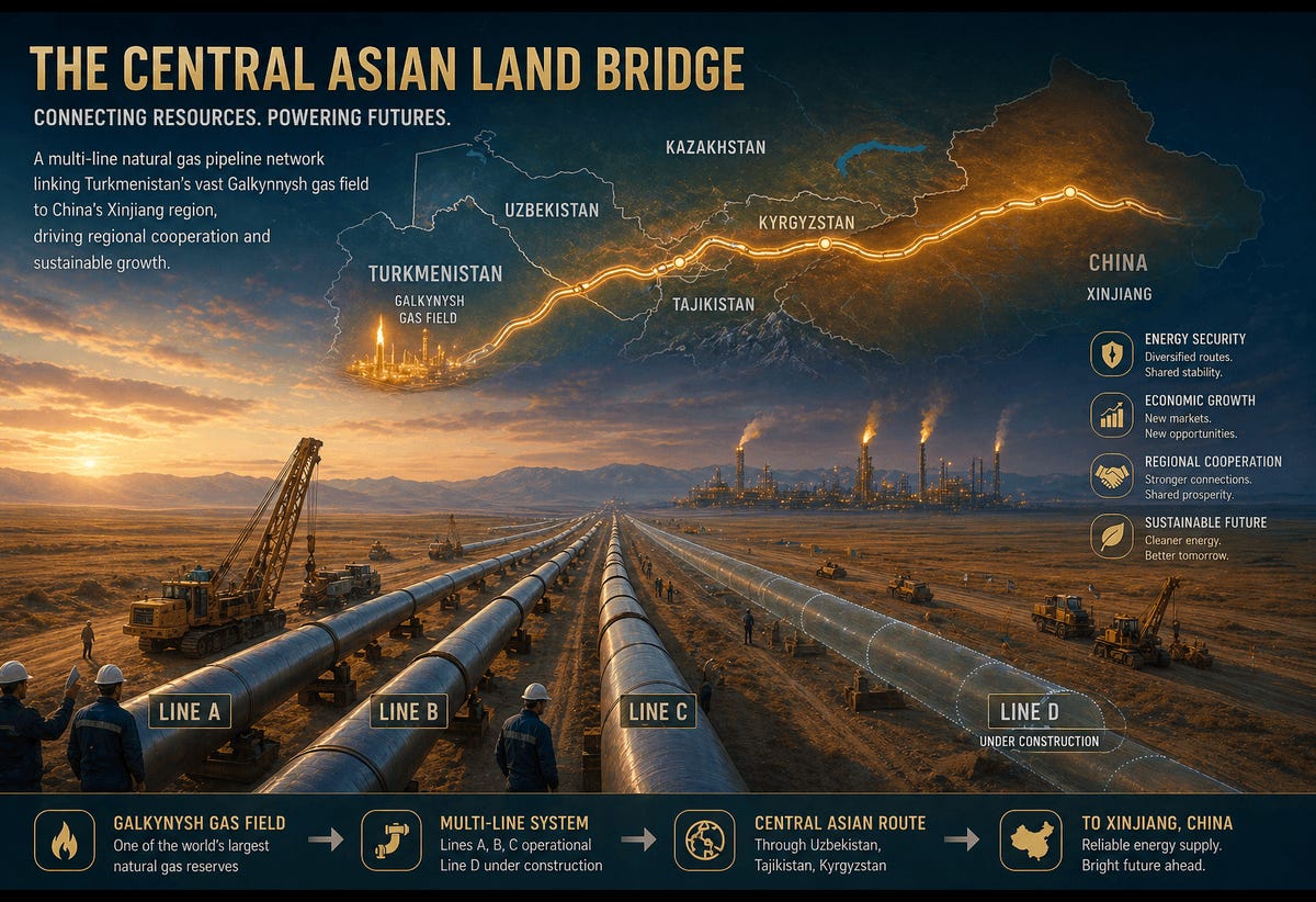 Hormuz Blockade Pushes China Toward Continental Energy Suppliers and ...