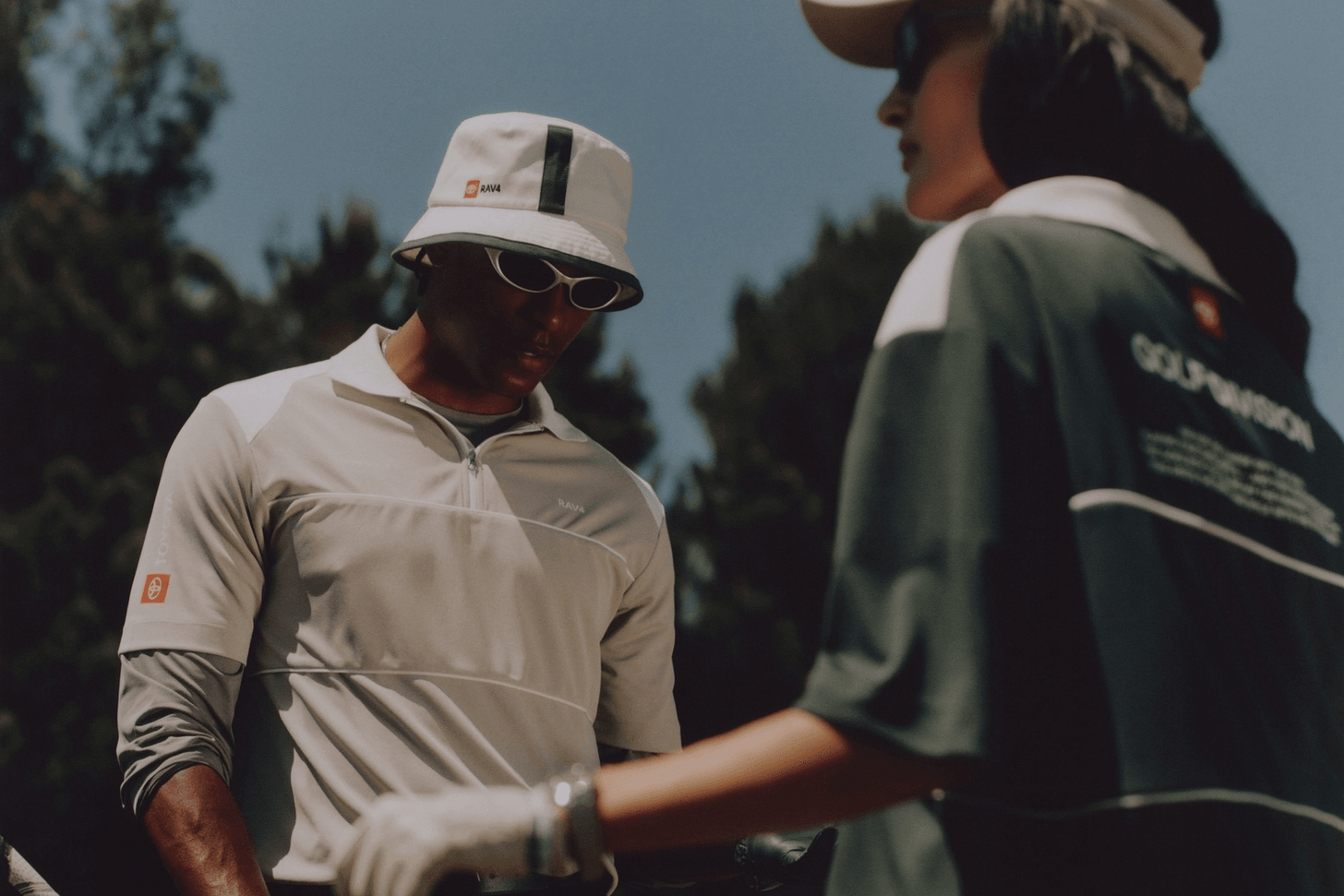 hypegolf toyota rav capsule collection collaboration hypegolf toyota rav capsule collection collaboration