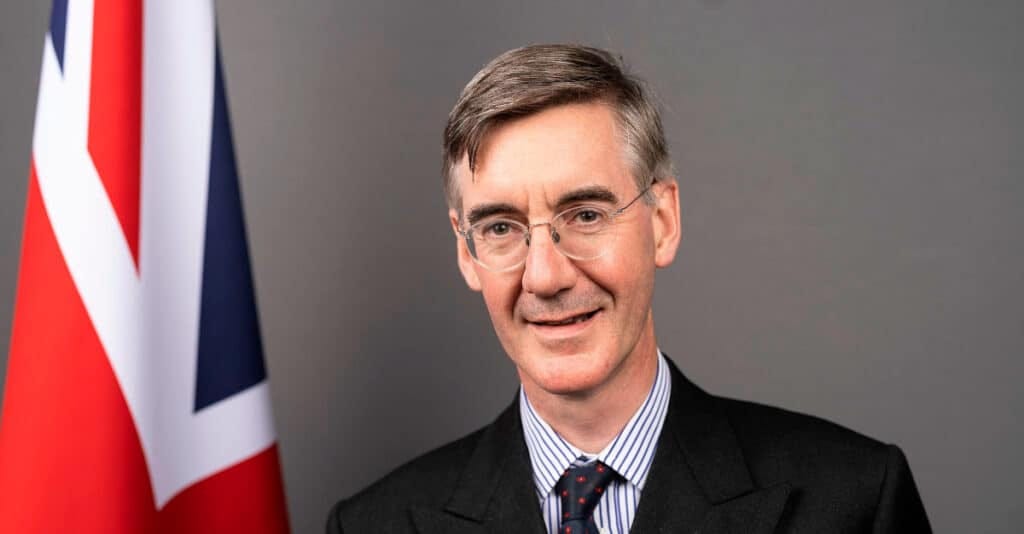 Jacob Rees-Mogg