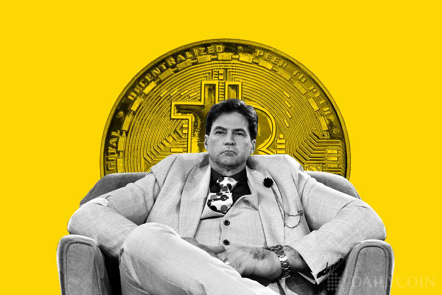 Craig Wright Claims People Can Prove His Identity As Bitcoin's  Creator–Satoshi Nakamoto - DailyCoin