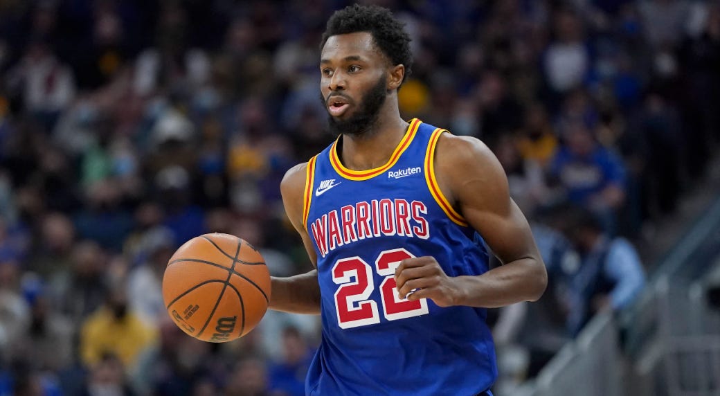Andrew Wiggins' moment to bust out against hometown Raptors will have to  wait