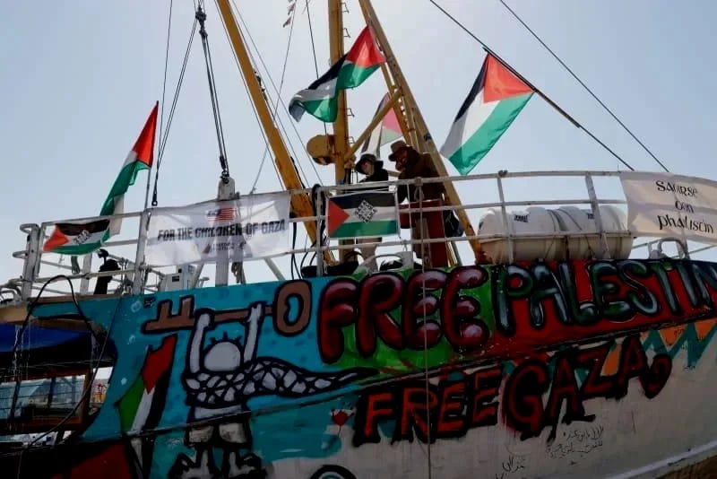 BAP Condemns the Zionist Brutalization and Detainment of Chris Smalls, Emblematic of the White Supremacy at the Core of Zionism&nbsp;