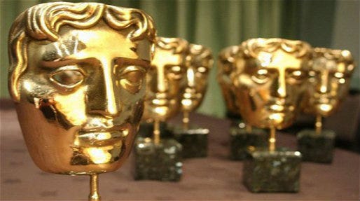 BFF baftas13 - inside BFF baftas13 - inside