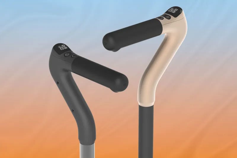 CAN Go akıllı baston CAN Go akıllı baston