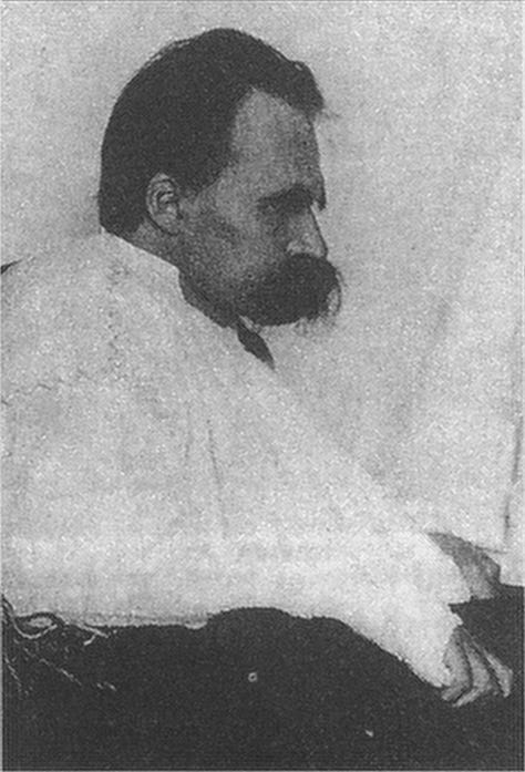 Friedrich Nietzsche